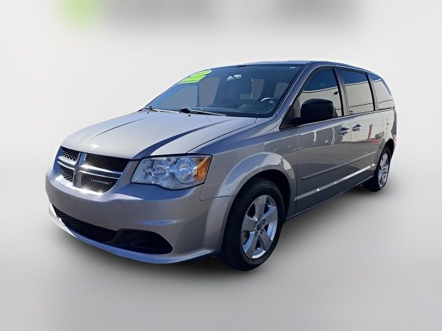 2013 Dodge Grand Caravan SE