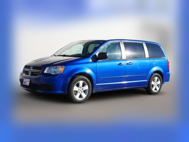 2013 Dodge Grand Caravan SE