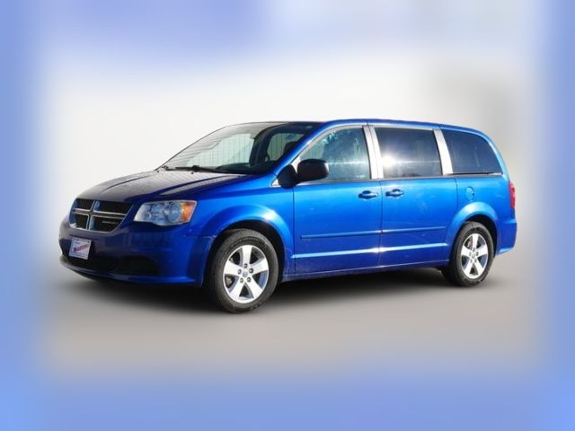 2013 Dodge Grand Caravan SE