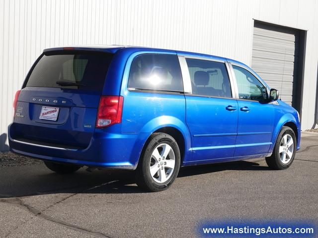 2013 Dodge Grand Caravan SE