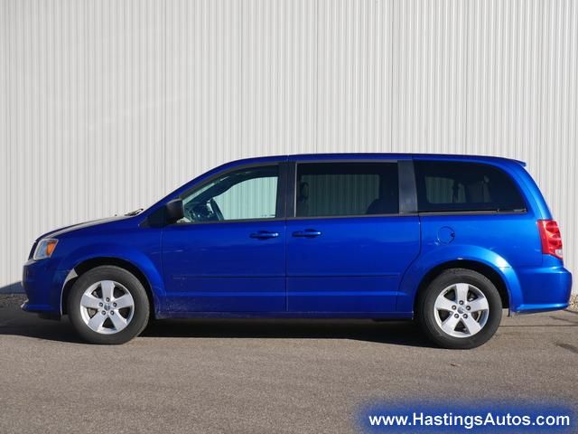 2013 Dodge Grand Caravan SE