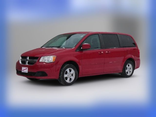 2013 Dodge Grand Caravan SXT