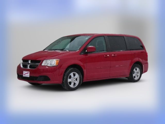 2013 Dodge Grand Caravan SXT