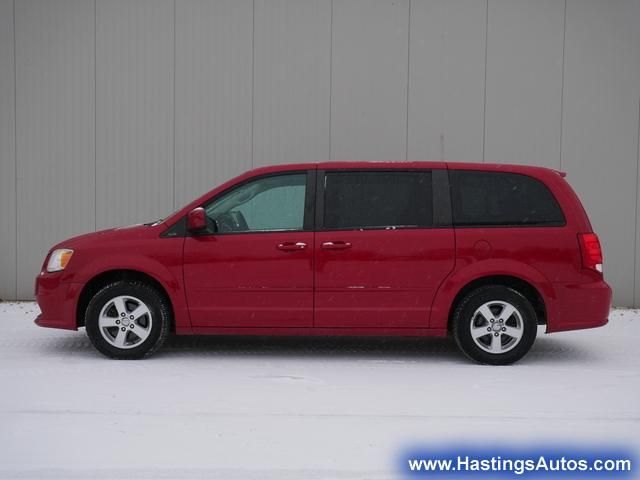 2013 Dodge Grand Caravan SXT