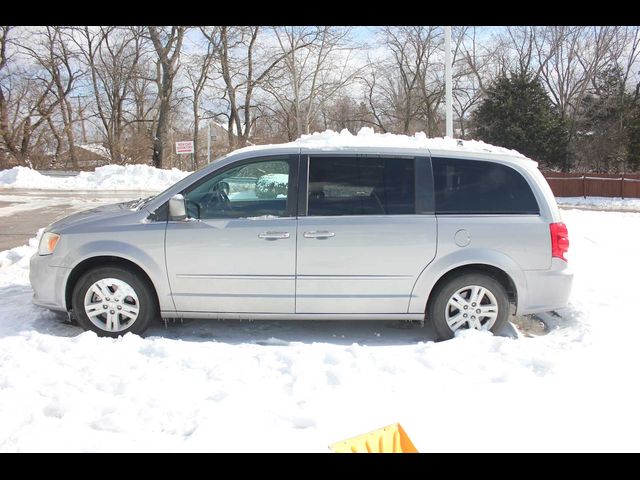 2013 Dodge Grand Caravan Crew