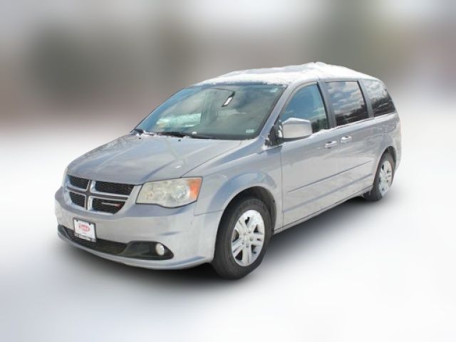 2013 Dodge Grand Caravan Crew