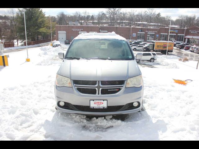 2013 Dodge Grand Caravan Crew