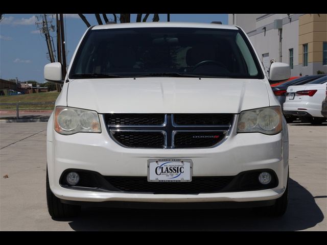 2013 Dodge Grand Caravan Crew