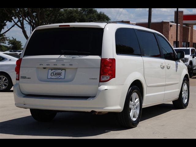 2013 Dodge Grand Caravan Crew