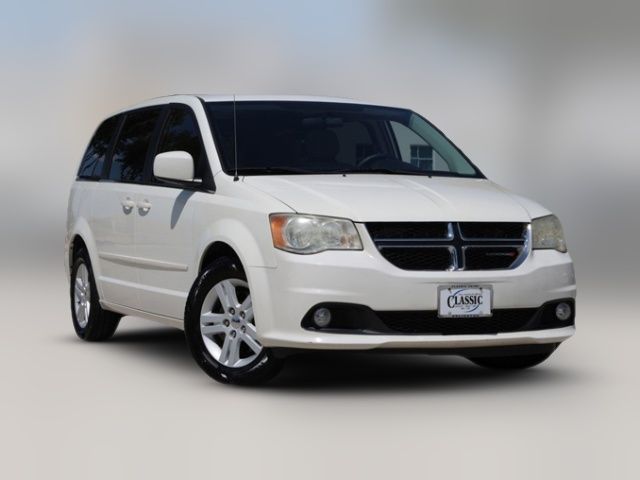 2013 Dodge Grand Caravan Crew