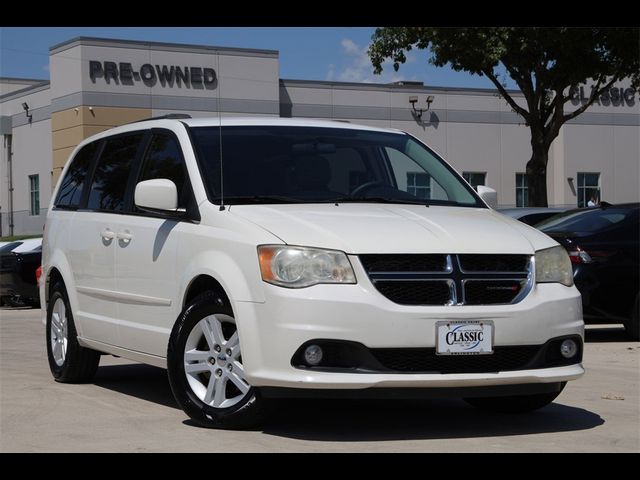 2013 Dodge Grand Caravan Crew