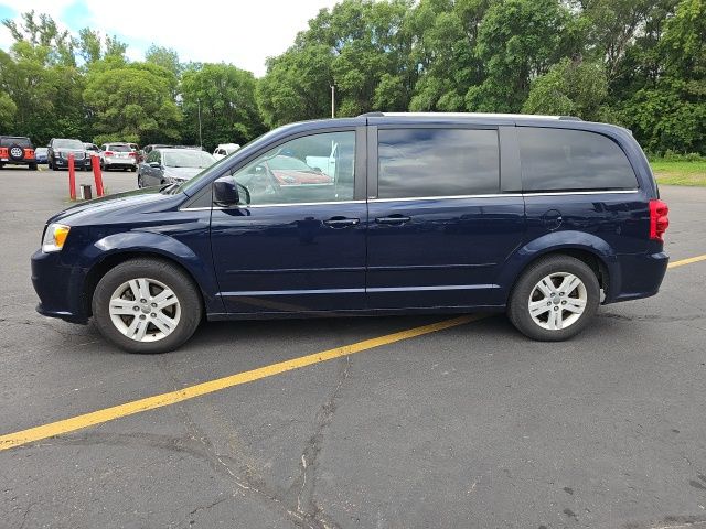 2013 Dodge Grand Caravan Crew