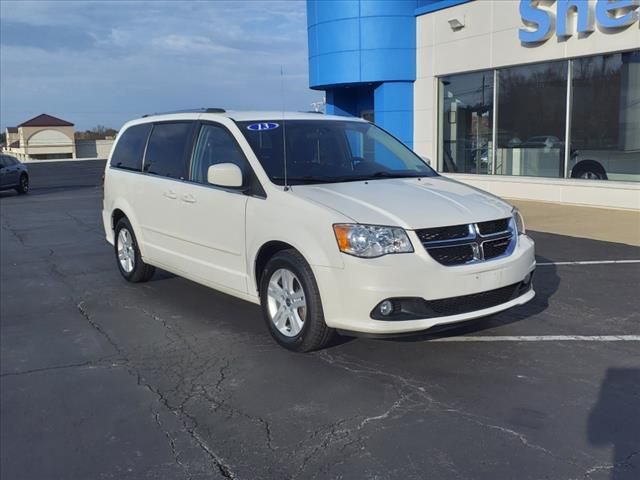 2013 Dodge Grand Caravan Crew