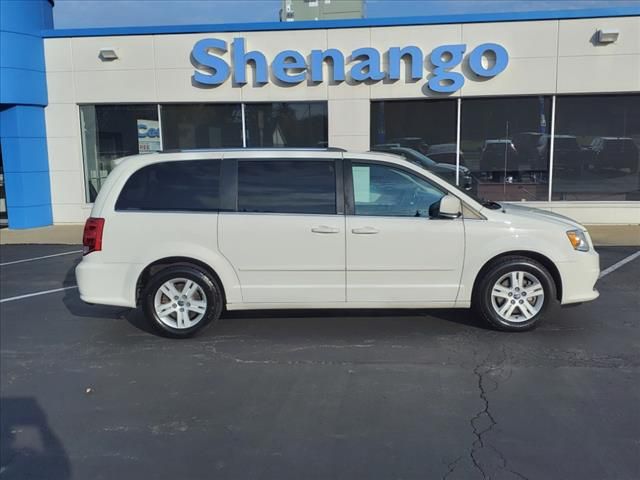 2013 Dodge Grand Caravan Crew