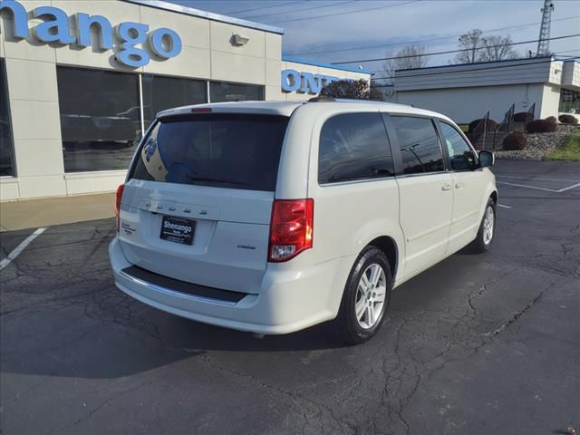 2013 Dodge Grand Caravan Crew