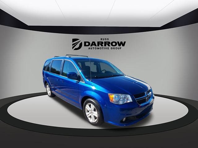 2013 Dodge Grand Caravan Crew