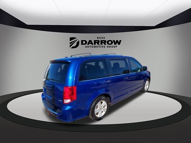 2013 Dodge Grand Caravan Crew