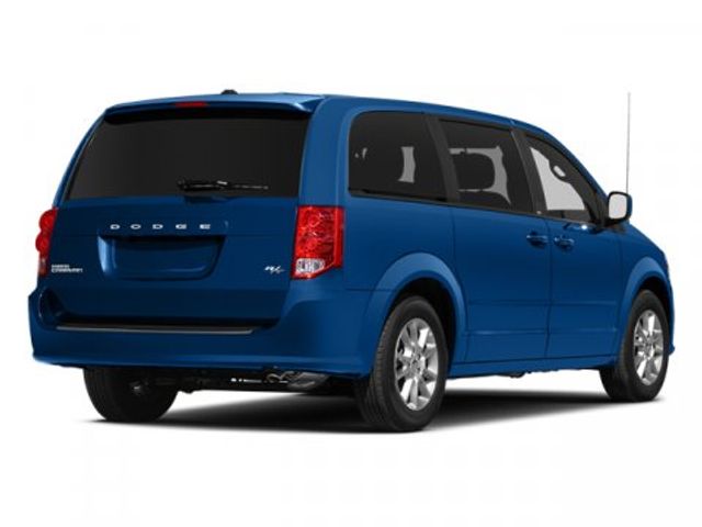 2013 Dodge Grand Caravan Crew