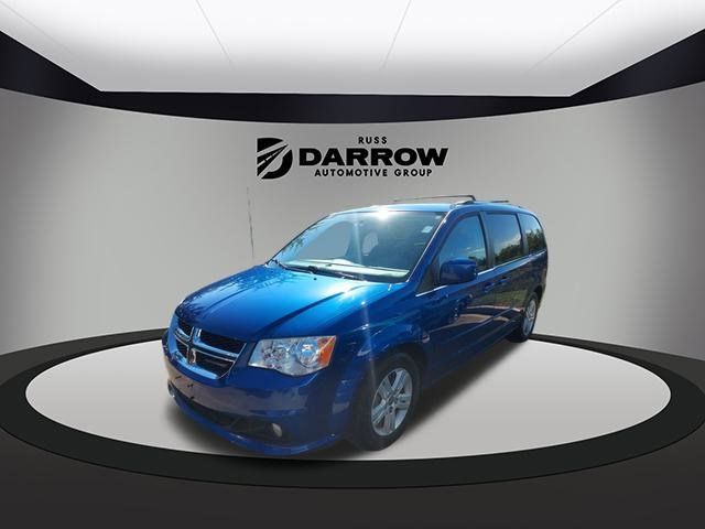 2013 Dodge Grand Caravan Crew