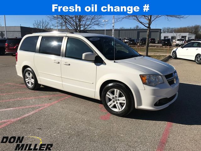 2013 Dodge Grand Caravan Crew