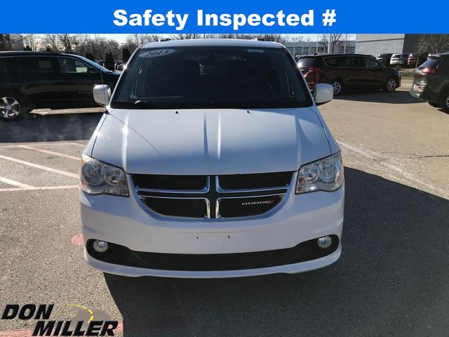 2013 Dodge Grand Caravan Crew