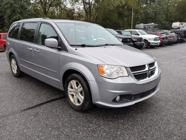 2013 Dodge Grand Caravan Crew