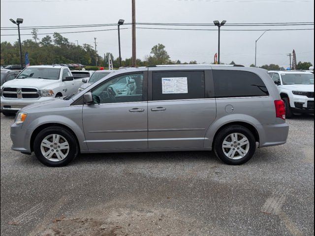 2013 Dodge Grand Caravan Crew