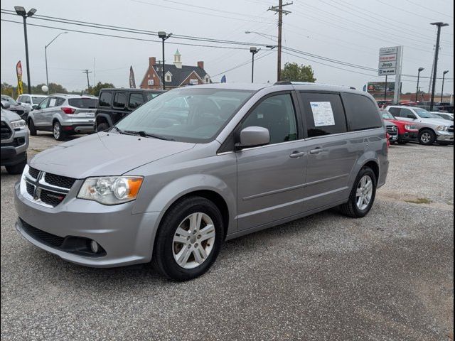 2013 Dodge Grand Caravan Crew