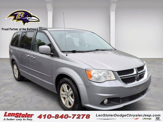 2013 Dodge Grand Caravan Crew