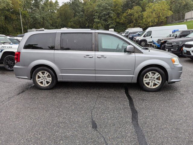 2013 Dodge Grand Caravan Crew