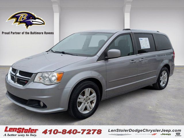 2013 Dodge Grand Caravan Crew