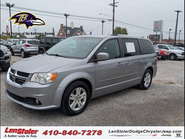 2013 Dodge Grand Caravan Crew