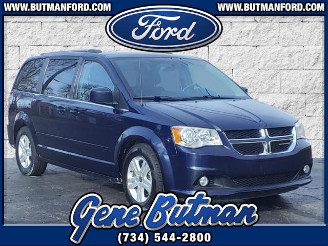 2013 Dodge Grand Caravan Crew