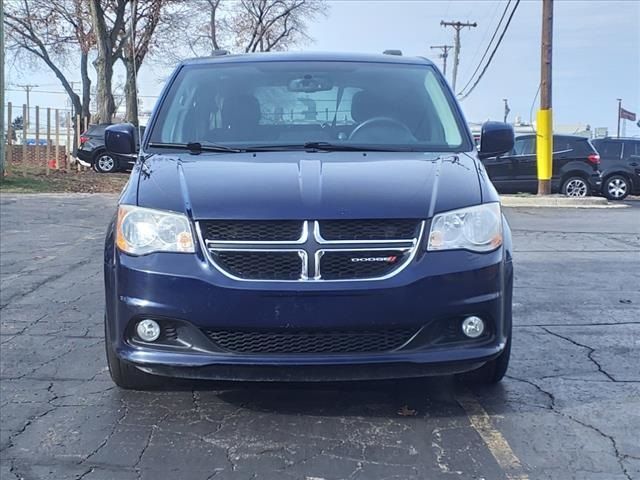 2013 Dodge Grand Caravan Crew