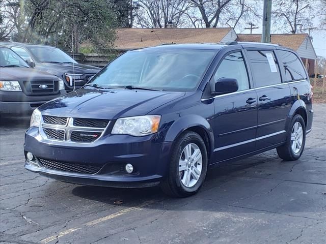 2013 Dodge Grand Caravan Crew