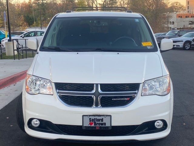 2013 Dodge Grand Caravan Crew