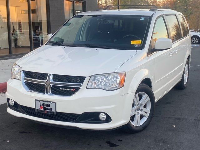 2013 Dodge Grand Caravan Crew