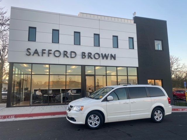 2013 Dodge Grand Caravan Crew