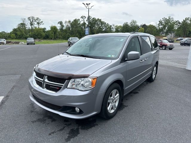 2013 Dodge Grand Caravan Crew