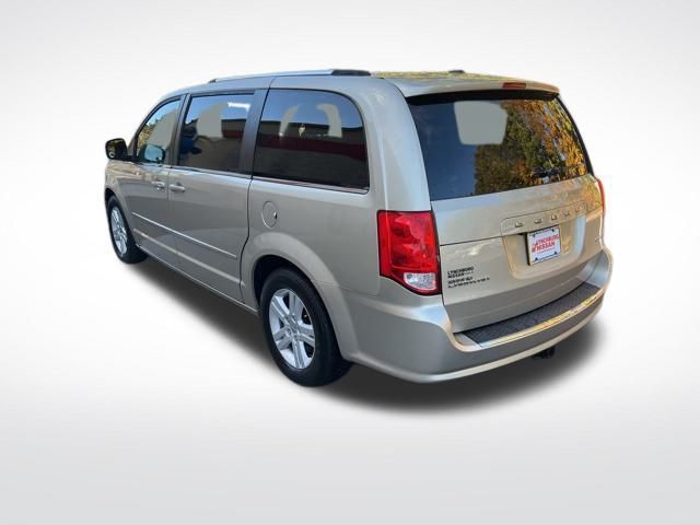 2013 Dodge Grand Caravan Crew