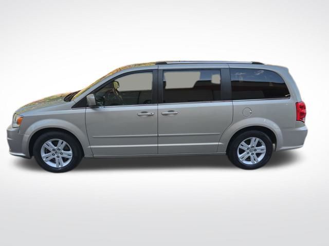 2013 Dodge Grand Caravan Crew