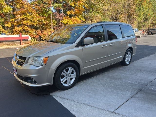 2013 Dodge Grand Caravan Crew