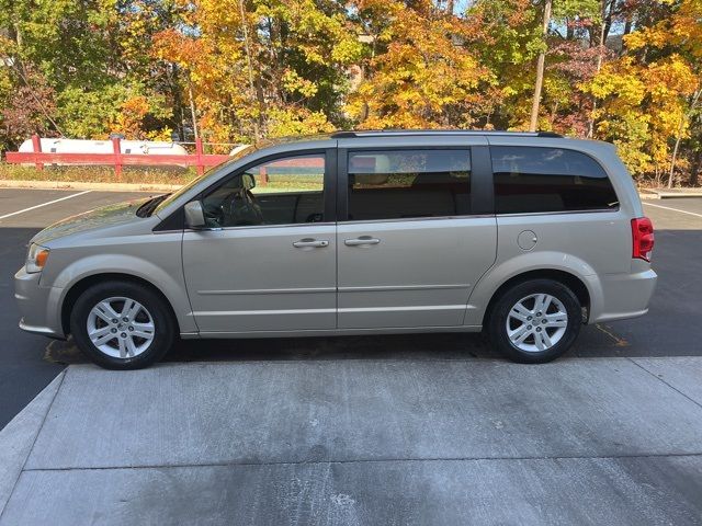 2013 Dodge Grand Caravan Crew