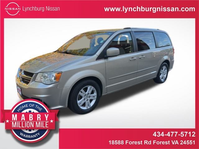 2013 Dodge Grand Caravan Crew