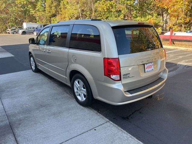 2013 Dodge Grand Caravan Crew