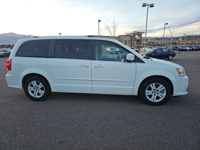 2013 Dodge Grand Caravan Crew