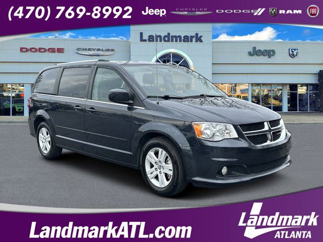 2013 Dodge Grand Caravan Crew