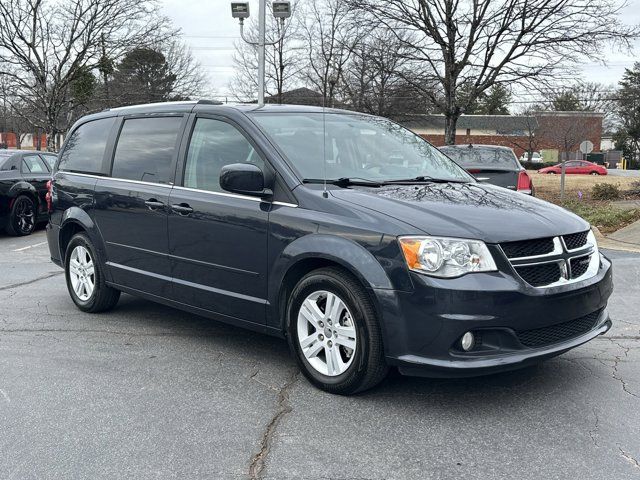 2013 Dodge Grand Caravan Crew