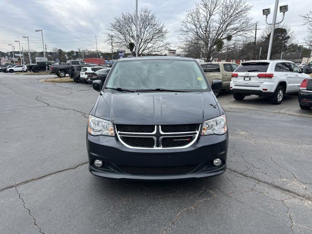 2013 Dodge Grand Caravan Crew