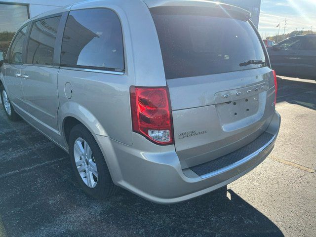 2013 Dodge Grand Caravan Crew